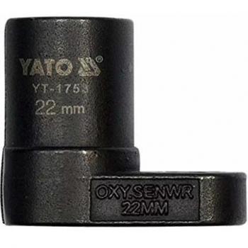 YATO YT-1753 - sensor de O2 7/8 llave de pata de gallo