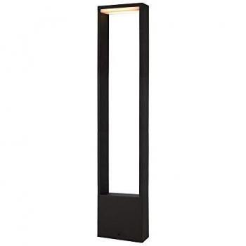 Lámpara de pie exterior Cata VI LED 4W IP54 antracita 100cm
