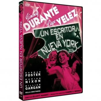 Un Escritor En Nueva York [DVD]