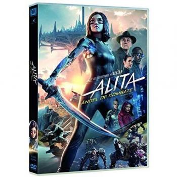 Alita: Angel De Combate [DVD]