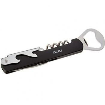 IBILI 784700 - Sacacorchos+Abrechapas