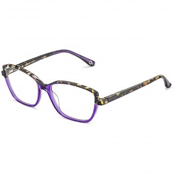 Etnia Barcelona Canaima HVPU Armazones y Gafas Recetadas para Mujer Tortoiseshell, 54 Lentes, Careyshell