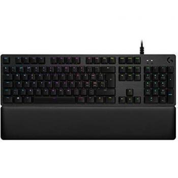 Logitech g513 Carbon gx Red Carbon us intl intnl us Negro
