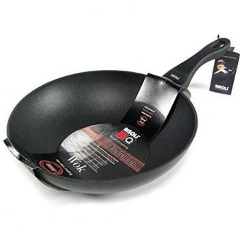 Risolì Wok Inducción 28 cm