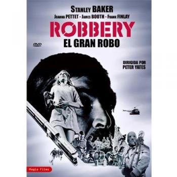 El Gran Robo [DVD]