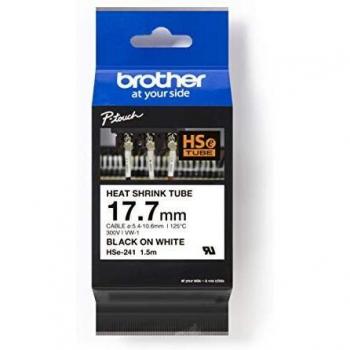 Brother HSE241 cinta para impresora de etiquetas TZe