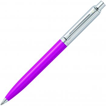 Sheaffer Sentinel - Bolígrafo, color resina rosa fucsia