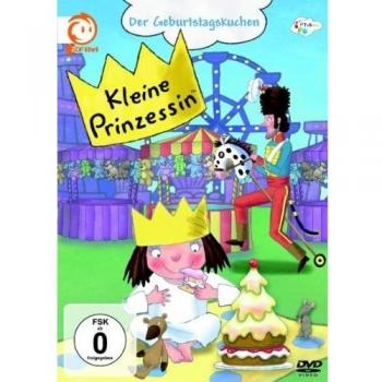 Kleine Prinzessin - Der Geburtstagskuchen [Alemania] [DVD]