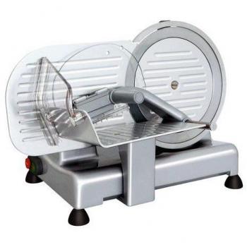 RGV Luxor 22 Eléctrico 120W Aluminio Plata rebanadora - Cortafiambres