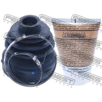 FEBEST Juego de fuelles para árbol de transmisión CV-joint boot 0215-C11XT