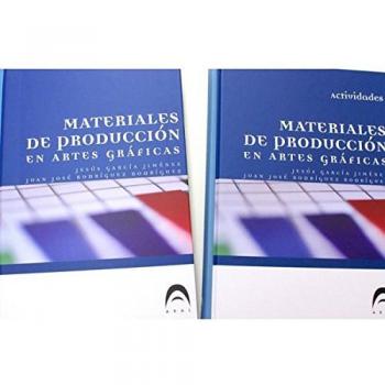 Materiales de produccion en artes graficas