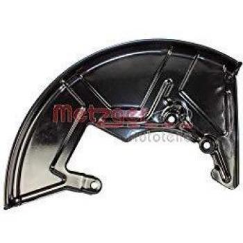 METZGER Chapa protectora contra salpicaduras para disco de freno 6115076