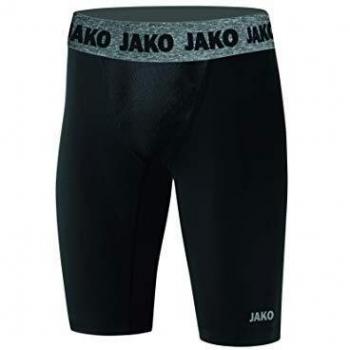 Pantalones Cortos Jako Compression 2.0 para Hombre - Negro - Talla L