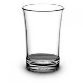 Vajilla Llorca Vaso Chupito Policarbonato 3 Cl Caja 24 Unidades Duradero
