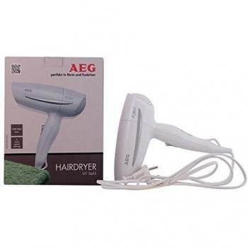 Aeg Secador de Pelo HT 5643 Tono Blanco Secador - 350 gr
