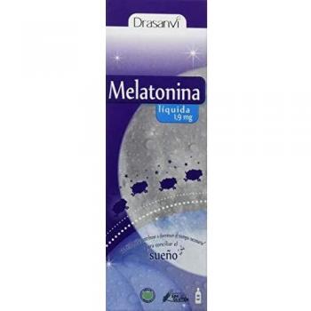Drasanvi Melatonina Complemento Alimenticio, Sin Color, 50 ml