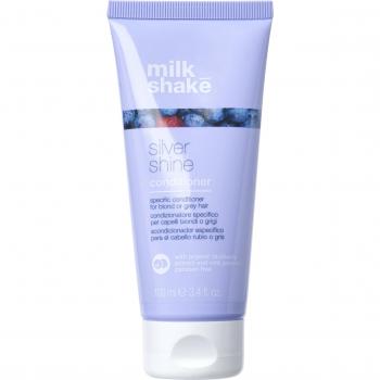 Acondicionador Brillo Plateado Milk Shake, 100 ml