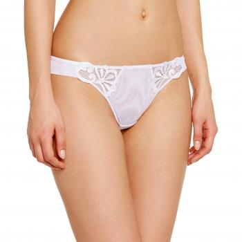 Maison Lejaby Tanga Divine Guipure, Blanco, 42 para Mujer