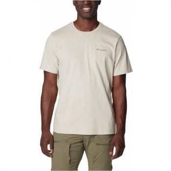 Camiseta de hombre Columbia Explorers Canyon™ Back SS