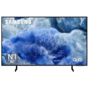 Samsung TV QLED 50 (127 cm) 4K UHD Smart TV TQ50Q8FAAUXXC con AI, Quantum Dot, HDR10+, Tizen y conectividad WiFi/Bluetooth