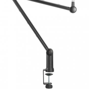 Sontronics Elevate Adjustable Desktop Microphone Stand Black