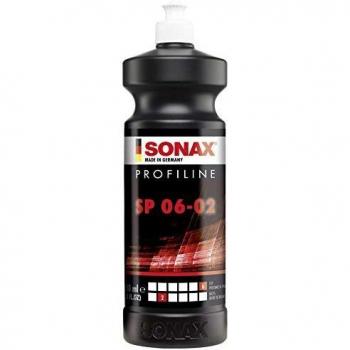 SONAX PROFILINE SP 06-02 (1 Litro) Pasta de pulido libre de silicona | N.° 03203000