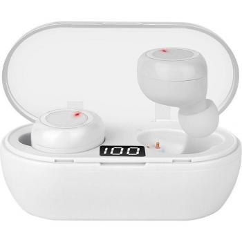 Auriculares Inalámbricos Y50 Pro TWS Bluetooth 5.0, Impermeables, con Graves Profundos, Estéreo Verdadero para Deportes