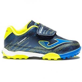 Joma Champion 2033- Zapatilla de fútbol Turf y Sala para niños
