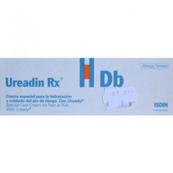 Isdin Ureadin Rx Crema Hidratante 50ml