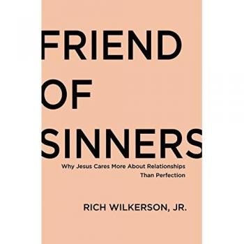 Friend of Sinners