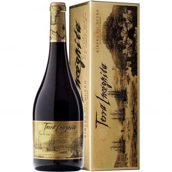 Vino Tinto Ribera del Duero Terra Incognita 2019 Bodegas Vilano