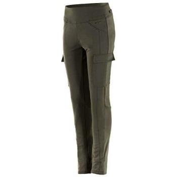 Alpinestars Iria Women's Motorcycle Leggings - Green - Size S