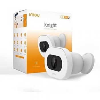 Imou Knight - Cámara Wi-Fi de Exterior Full Color 4K