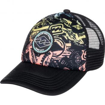 Gorra de niños Billabong Rotor Diamond