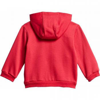 adidas I Log Fzhd J FL Unisex Bebé, Rosact/Rosrea/Blanco, 62