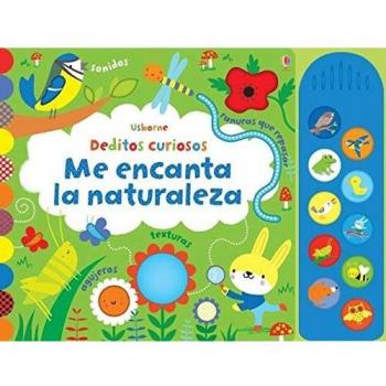 Me encanta la naturaleza - FIONA HAYES