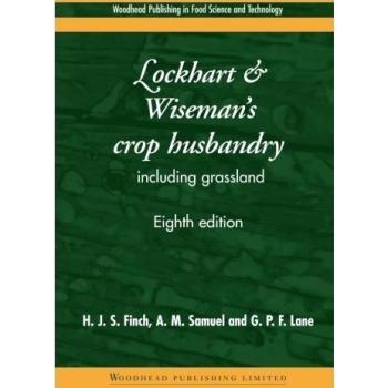 Lockhart and Wiseman's Crop Husbandry Including Grassland