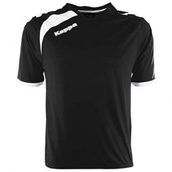 Kappa Pavie SS Camiseta Fútbol, Unisex, Violeta, L/XL