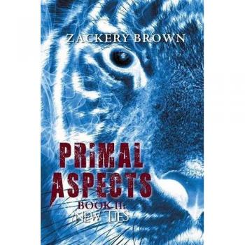 Libro Aspectos Primal 2 de Zackery Brown
