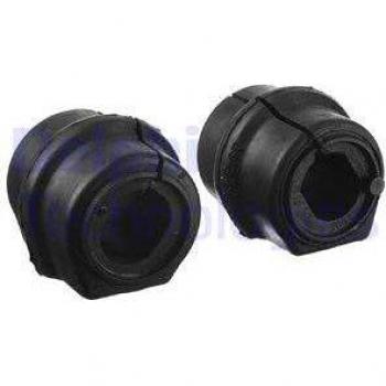 Cojinete estabilizador DELPHI TD984W, 2 piezas, tipo Silentblock