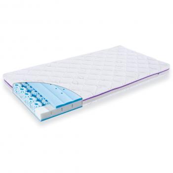 Träumeland T015012 - Colchón infantil 70x140cm
