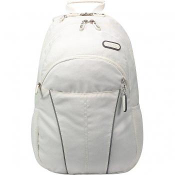Mochila Totto Cambri para portátil de 15.4 - Color Blanco