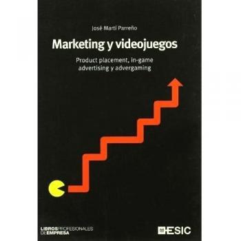 Marketing y videojuegos: Product placement, in-game advertising yadvergaming