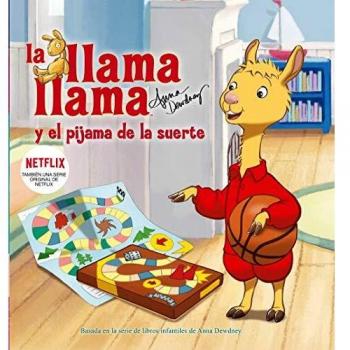 La llama Llama y el pijama de la suerte