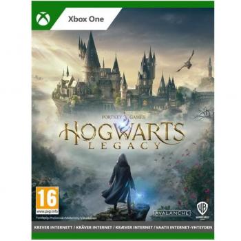 Hogwarts Legacy - Videojuego Xbox One - Importación UK - Nuevo precintado - Igual a la versión española, solo cambia la caja