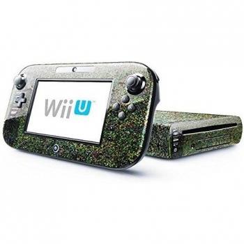 Colección 99, personalizado Console Nintendo DS Lite, 3ds, 3DS XL, Wii U Wrap Faceplates Decal Vinyl piel adhesivo pegatina skin protector Klimt - The Park Nintendo Wii U Skin.