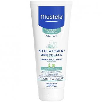 Mustela Stelatopia Emollient Cream 200ml