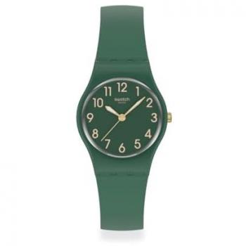 Reloj Swatch Unisex Essentials LG130 Verde