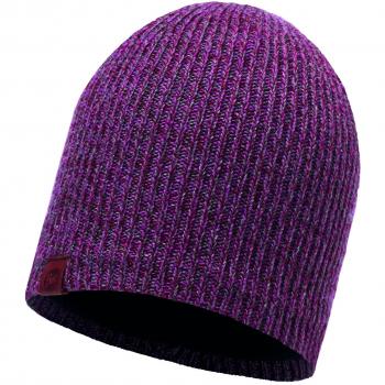 Buff Lyne Gorro de Punto, Unisex, Color Heather Rose, tamaño L