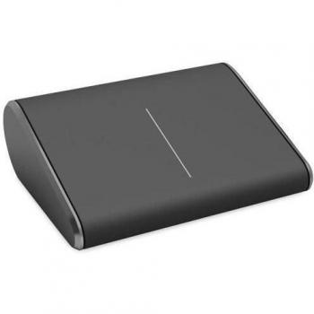 Microsoft Wedge Touch Mouse - Ratón táctil Bluetooth, Negro